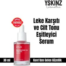 Anua Nıacınamıde 10% + Txa 4% Serum 30ML -%100 Orijinal Kore Ürünü
