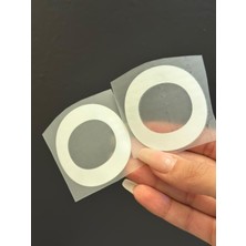 Gönülden Tasarım 2 Li Ütü Ile Yapışan O Harfi Arma Trasnfer Baskı 5x5 cm