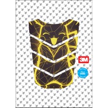 Grippatch Universal Renkli Tank Pad (R-U-5)