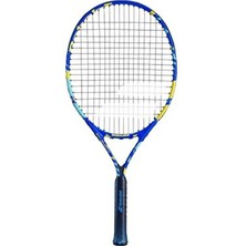 Babolat Ballfighter Junior 23 Çocuk Tenis Raketi (23''/grip L0) Mavi Renkli Yeni Başlayanlar için İdeal Seçim