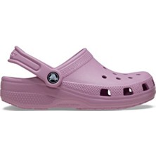 Crocs Classic Clog K Pembe Çocuk Terlik