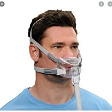 Philips Amara View Tam Yüz Oranazal Maske Cpap Bipap