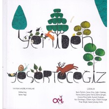 Kategori Yayıncılık Yeniden Yeşerteceğiz Kitabı