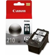 Canon CL-210-2974B001 Siyah Orijinal Kartuş-E Grade