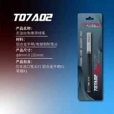 Tabaş Galaxy Tool T07A02 3mm Panel Hattı Vurgu Kalemi Montaj Modeli Yapım Araçları Hobi Yapımı Için Kendin Yap Dört Renk Seçeneği