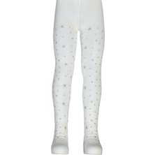 Dore Rüya Desenli Sim Baskı Mikro 50 Çocuk Külotlu Çorap