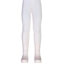 Dore Ece Desenli Mikro Çocuk Külotlu Çorap