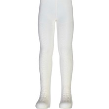 Dore Ayşe Desenli Cotton Çocuk Külotlu Çorap