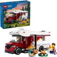 60454 LEGO City Tatil Karavanı 385 Parça +6 Yaş