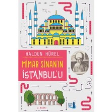 Kategori Yayıncılık Mimar Sinan'ın Istanbul'u