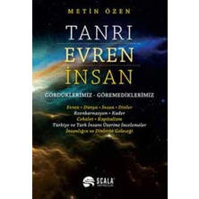 Kategori Yayıncılık Tanrı Evren Insan