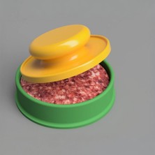 Hivhestin Mini Burger ve Köfte Şekillendirici - 70MM x 15MM