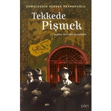 Kategori Yayıncılık Tekkede Pişmek