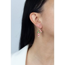 Liveyn Design Yılbaşı Temalı Küpe