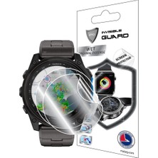 IPG Garmin D2 Mach 2-51 Mm- Hydrogel Ekran Koruyucu (2 Adet)
