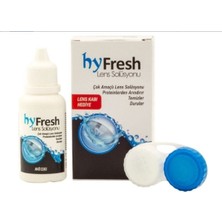 Hyfresh Solüsyonu 60 ml 2 Li Paket Hyfresh 60 mm 2 Li Paket