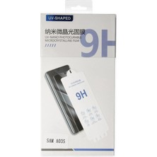 Brf Bfs  Samsung Galaxy S9 Uv Polymer Nano Ekran Koruyucu
