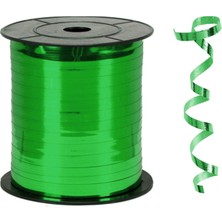 Alpjoy Rafya 8mm x 200MT Metalik Yeşil Rafya