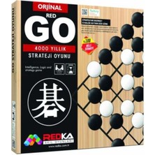 Alpjoy Go Oyunu Akıl Oyunu Zeka Mantık ve Strateji Akıl Oyunu
