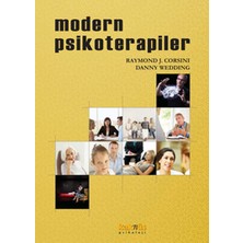 Kategori Yayıncılık Modern Psikoterapiler