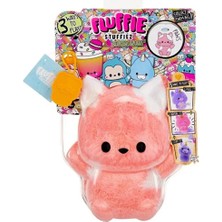 NessiWorld Fluffie Stuffiez Küçük Peluş Kedi