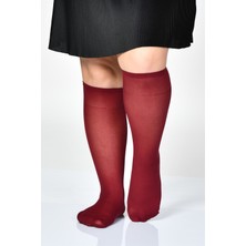 Dore Okul Mikro 50 Çocuk Dizaltı Çorap