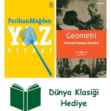 Everest Yayınları Yaz Kitabı + Geometri + Dünya Klasiği Hediye