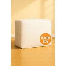 Hig Home Büyük Boy , Baza Altı Organizer Hurç 62X46X22 cm 1 Adet