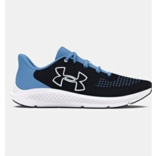 Under Armour Charged Pursuit 3 Big Logo Koşu Ayakkabısı 3026523-004