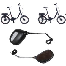 Özerdem Salcano Marina Elektrikli Bisiklet - Scooter Ayna Takımı
