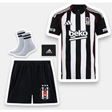 Alaturka Mix Bêşiktâş,/ 25-26 Yeni Sezon Cerny //18 Çocuk Futbol Forması- Iç Saha Çubuklu
