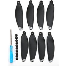 Sunnylife Dji Mini Uyumlu Siyah Pervane Set Propeller Özellikli Yedek Parça