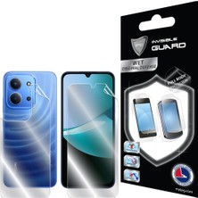 IPG Xiaomi Redmi 15C (4g) Için Hydrogel Tam Kaplama (Ekran+Arka Koruma)