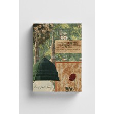 Kolaj Serisi 1- Ey Sevgili Islami Defter (Ayet-Hadisli)