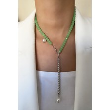 Liveyn Design Inci Detay Tasarım Kolye