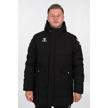 Hummel Line Anorak Mont Siyah