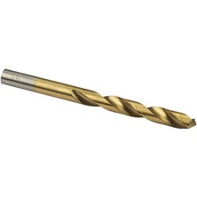 3.2 mm Hss Tin Kaplı Matkap Ucu Dın 338 GFB1605-10 Adet