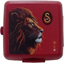 Galatasaray Me Çanta Saklama Kabı Beslenme Kabı Launch Box 25573