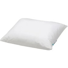 IKEA Senapsmott Yoğun Dolgulu Yastık Beyaz 50 x 60 cm Soğuk Tutan Ürün Yan/sırt Üstü Uyuyanlar Için