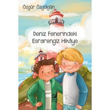 Kategori Yayıncılık Deniz Fenerindeki Esrarengiz Hikaye