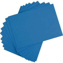 Alpjoy Renkli Mukavva 35X50 Mavi 36'lı