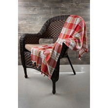 Mircotton Klasik Hamam Peştemali %80 Pamuk 80 x 170 cm Hafif ve Yüksek Emicilik Özelliği