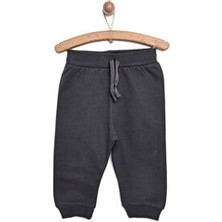 Ebebek Hello Baby Hellobaby Basic Şardonlu Iki Ip Eşofman Altı Erkek Bebek