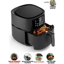 Philips 16 Sı 1 Arada Xxl 7,2 Litre Uzaktan Erişimli Connected Premium Airfyer - Rapid Air Teknolojili 2000W