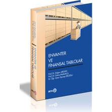 Kategori Yayıncılık Envanter ve Finansal Tablolar