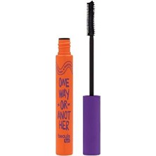 Beaulis Fun One Way Or Another Maskara 100 Black Yoğun Siyah Pigment In Yeni Markasi - TYBP5ZA09GDXL62K81