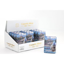 Bsre Taşlı Istanbul Tasarımı El Aynası Kalın Model 12