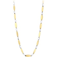 Assos Pırlanta Altın Zincir Kolye - 14K