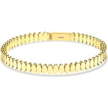 Assos Pırlanta Altın Tasarım Kelepçe - 14K