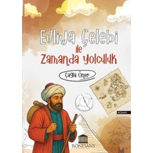 Kategori Yayıncılık Evliya Çelebi Ile Zamanda Yolculuk